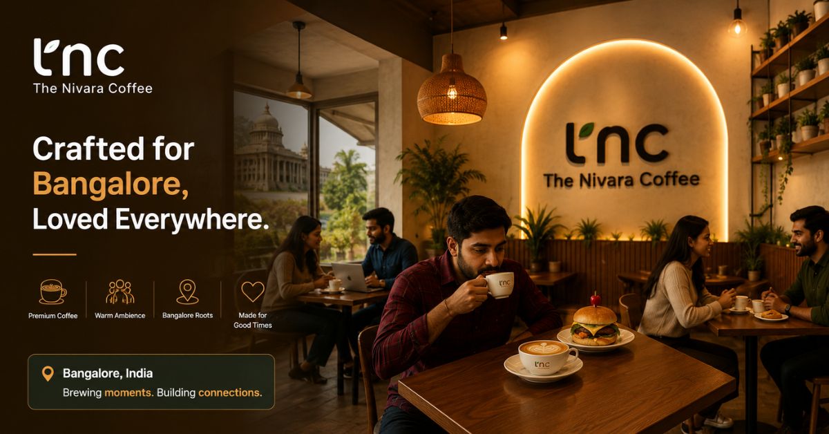 Top 15 Cafe Franchises in Bangalore (1)