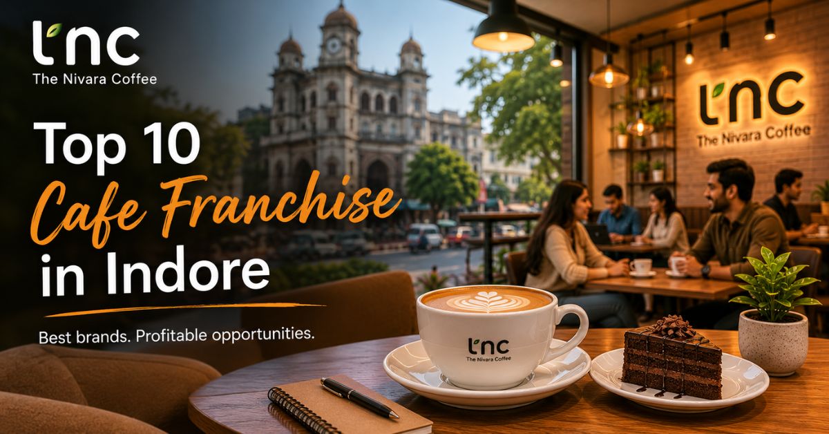 Cafe Franchise Brands in Indore