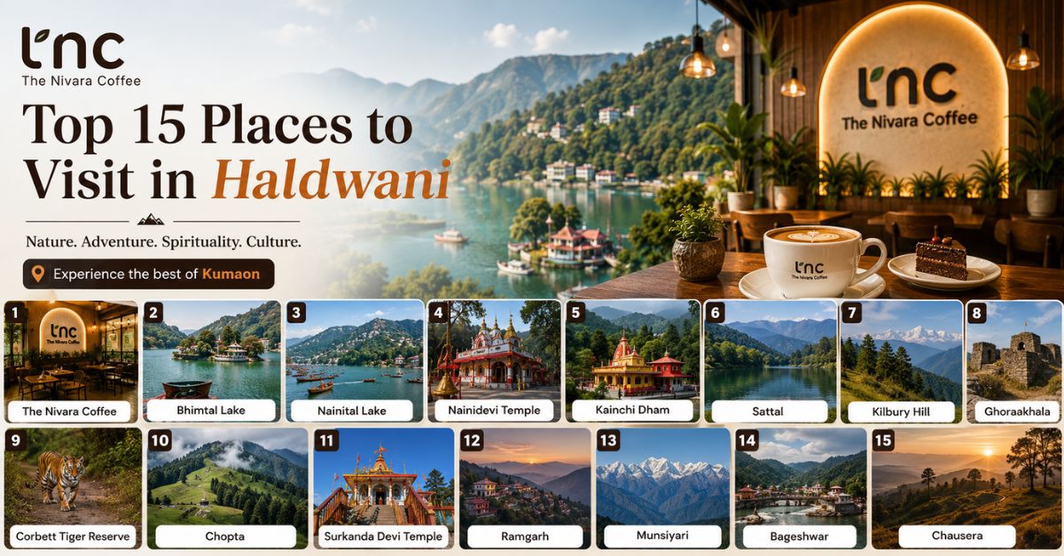 Top 15 places to visit in haldwani