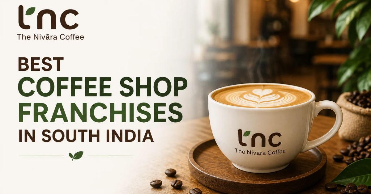 Coffee Shop Franchise in South India