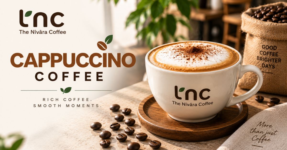 Cappuccino Coffee