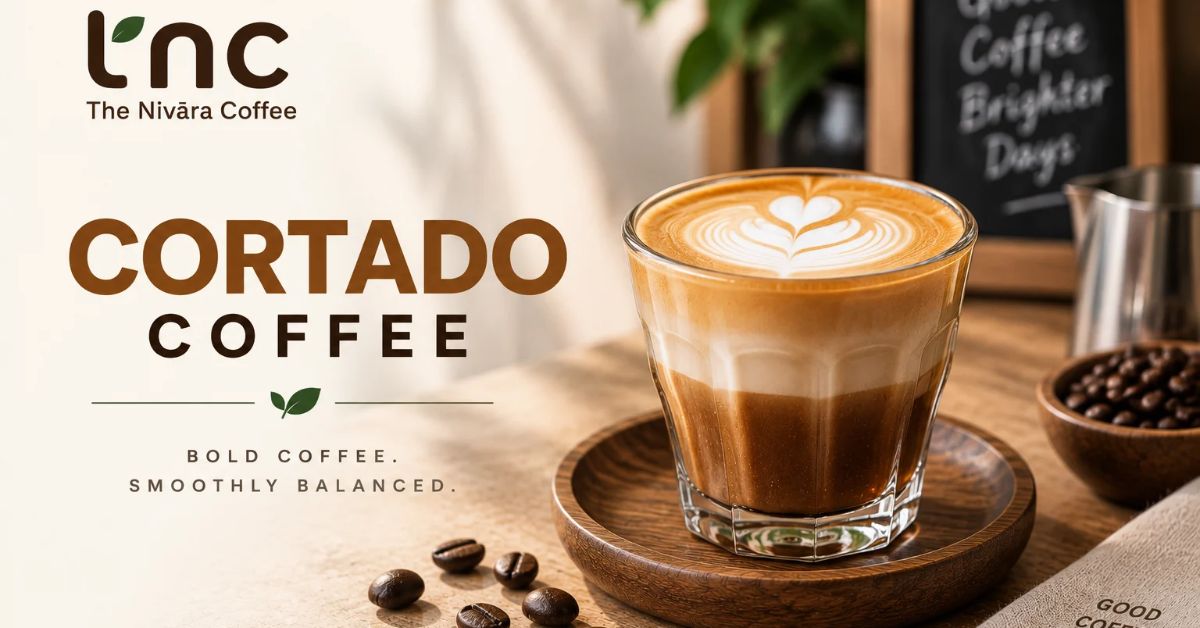 Cortado Coffee