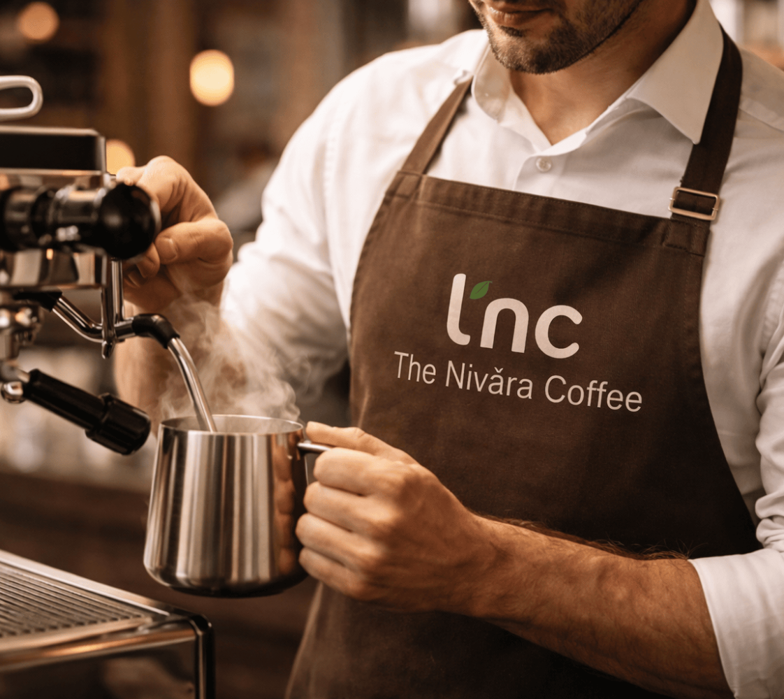 Who can start nivara cafe