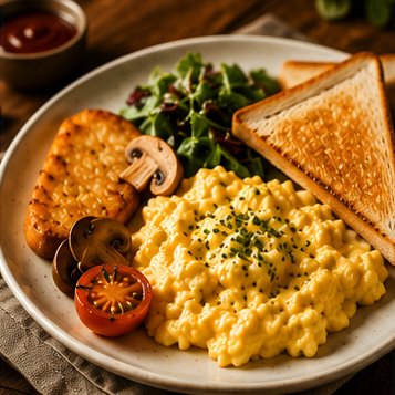 brakfast