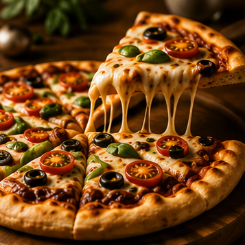 pizzas
